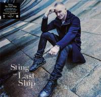 STING - THE LAST SHIP (LP)