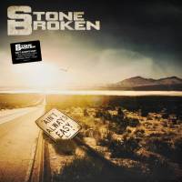 STONE BROKEN - AIN'T ALWAYS EASY (LP)