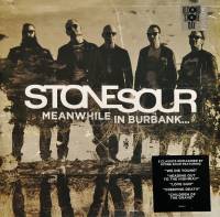 STONE SOUR - MEANWHILE IN BURBANK (12" vinyl EP)