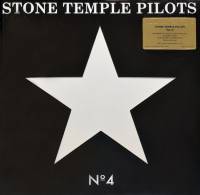 STONE TEMPLE PILOTS - NO. 4 (WHITE vinyl LP)