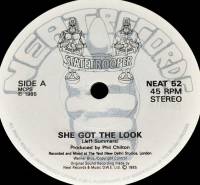 STORMTROOPER - SHE GOT THE LOOK (7")