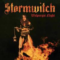 STORMWITCH - WALPURGIS NIGHT (ORANGE/BLACK MARBLED vinyl LP)