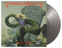 STRATOVARIUS - BLACK NIGHT (SILVER vinyl 7")