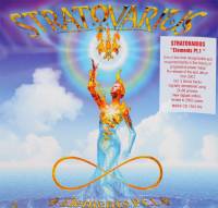 STRATOVARIUS - ELEMENTS PT. 1 (CD)