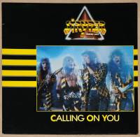 STRYPER - CALLING ON YOU (12")