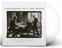 STYLE COUNCIL - CONFESSIONS OF A POP GROUP (WHITE vinyl LP)