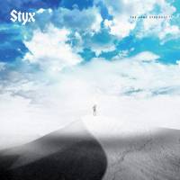 STYX - THE SAME STARDUST (12" BLUE vinyl EP)