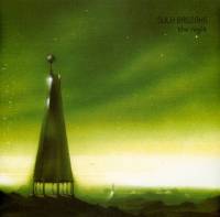 SULA BASSANA - THE NIGHT (GREEN MARBLED vinyl LP)