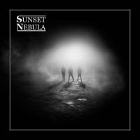 SUNSET NEBULA - SUNSET NEBULA (WHITE vinyl LP)