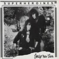 SUPER HEROINES - SOULS THAT SAVE (LP)