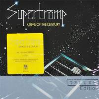 SUPERTRAMP - CRIME OF THE CENTURY (2CD)