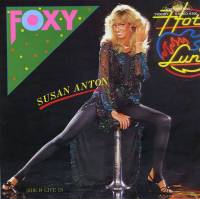 SUSAN ANTON - FOXY (7")
