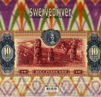 SWERVEDRIVER - MEZCAL HEAD (GOLD TRANSPARENT vinyl LP)
