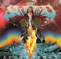 THE SWORD - APOCRYPHON (ORANGE vinyl 2LP + CD)