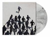 SYBERIA - SEEDS OF CHANGE (GREY/BLACK MARBLED vinyl LP)