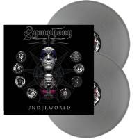 SYMPHONY X - UNDERWORLD (SILVER vinyl 2LP)