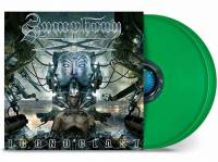 SYMPHONY X - ICONOCLAST (GREEN vinyl 2LP)