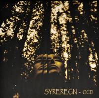 SYREREGN - OCD (YELLOW/BLACK MARBLED vinyl LP)