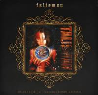 TALISMAN - GENESIS (ORANGE vinyl LP)