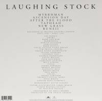 TALK TALK - LAUGHING STOCK (LP)
