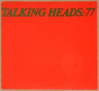TALKING HEADS - TALKING HEADS '77 (LP)