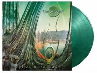 THE TANGENT - A PLACE ON THE QUEUE (GREEN/BLACK MARBLED vinyl 2LP)