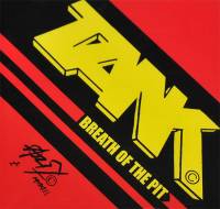 TANK - BREATH OF THE PIT (CD)