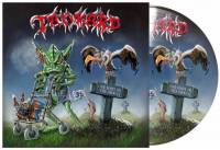 TANKARD - ONE FOOT IN THE GRAVE (PICTURE DISC LP)