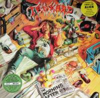 TANKARD - THE MORNING AFTER / ALIEN (GREEN vinyl 2LP)