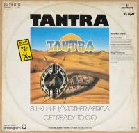 TANTRA - SU-KU-LEU / MOTHER AFRICA (12")