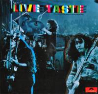 TASTE - LIVE TASTE (CD)