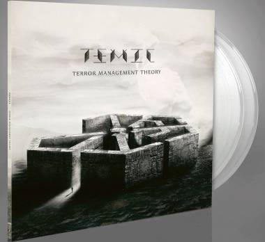 TEMIC - TERROR MANAGEMENT THEORY (CRYSTAL CLEAR vinyl 2LP)