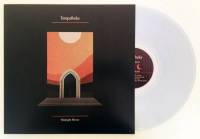 TEMPELHEKS - MIDNIGHT MIRROR (CLEAR vinyl LP)