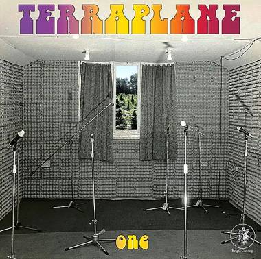 TERRAPLANE - ONE (LP)