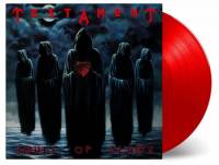 TESTAMENT - SOULS OF BLACK (RED vinyl LP)