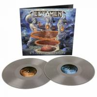 TESTAMENT - TITANS OF CREATION (SILVER vinyl 2LP)