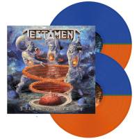 TESTAMENT - TITANS OF CREATION (ORANGE/BLUE vinyl 2LP)