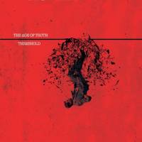 THE AGE OF TRUTH - THRESHOLD (RED/BLACK MARBLED vinyl LP)