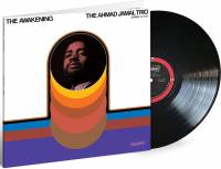 THE AHMAD JAMAL TRIO - THE AWAKENING (LP)