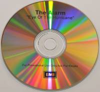 THE ALARM - EYE OF THE HURRICANE (CD)