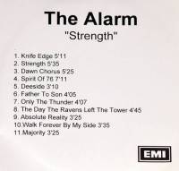 THE ALARM - STRENGTH (CD)