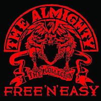 THE ALMIGHTY - FREE 'N' EASY (CD)
