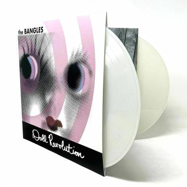 THE BANGLES - DOLL REVOLUTION (WHITE vinyl 2LP)