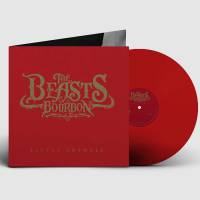 THE BEASTS OF BOURBON - LITTLE ANIMALS (RED vinyl LP)