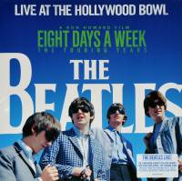THE BEATLES - LIVE AT THE HOLLYWOOD BOWL (LP)