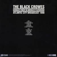 THE BLACK CROWES - GEORGIA'S FINEST IN AMERICA'S PLAYGROUND (WHITE vinyl LP)