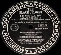 THE BLACK CROWES - HARD TO HANDLE (12" EP)