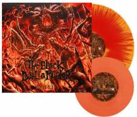 THE BLACK DAHLIA MURDER - ABYSMAL (RED/ORANGE SPLATTERED vinyl LP + ORANGE vinyl 7")