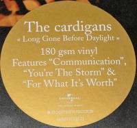 THE CARDIGANS - LONG GONE BEFORE DAYLIGHT (2LP)