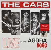 THE CARS - LIVE AT THE AGORA 1978 (2LP)